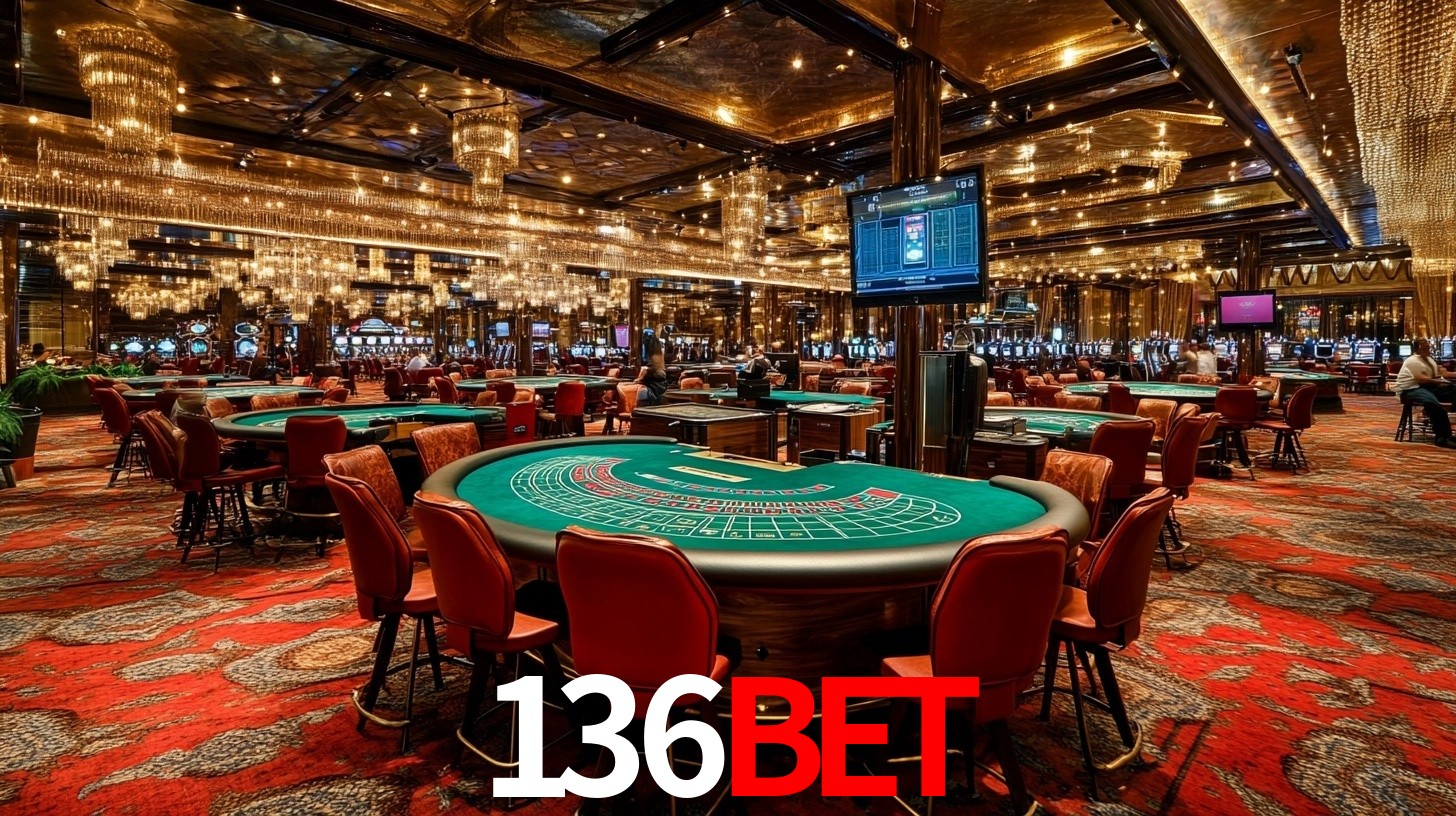 136BET App