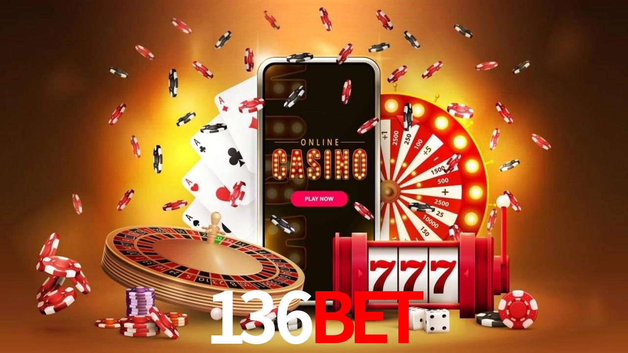 Slot Games 136BET