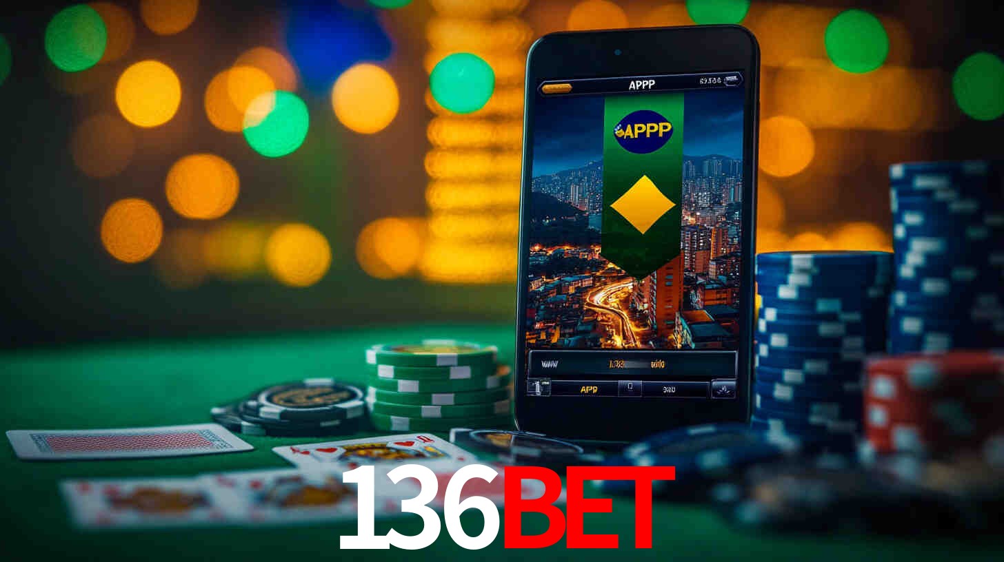 Apostas Esportivas na 136BET: Um Guia Completo