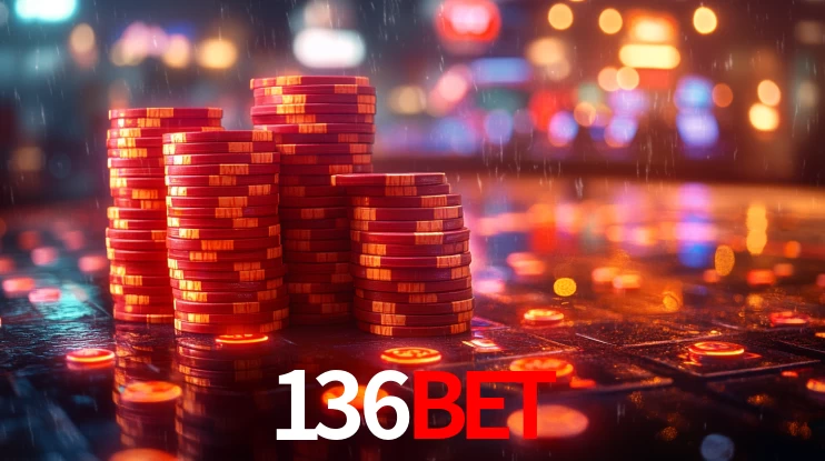 136BET: Jogos de Caça-Níqueis-Altas Recompensas, Roleta-Velocidade, Blackjack-Desafios Máximos