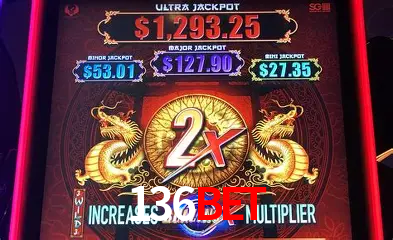 Roulette Table 136BET