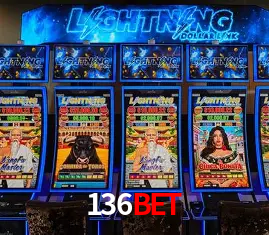 Descubra a Magia dos Jogos de Arcade no 136BET