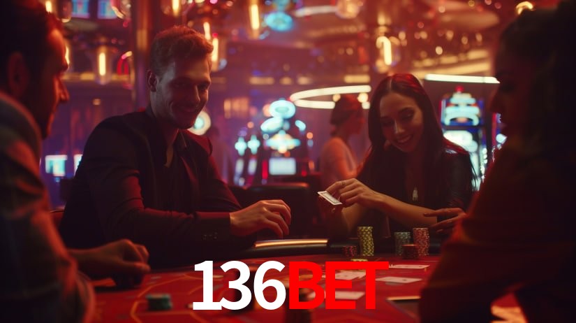 A Emoção da Loteria na 136BET: Uma Chance de Mudança de Vida