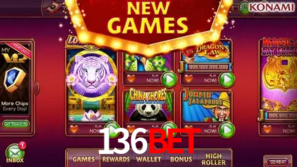 Live Casino 136BET