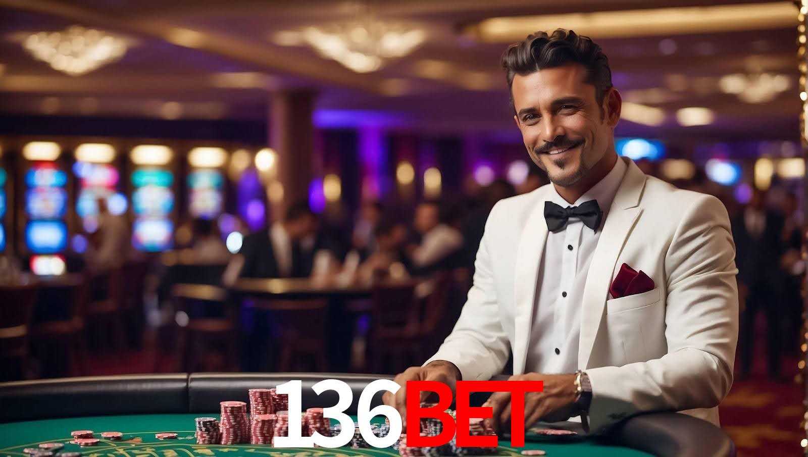 Account Benefits 136BET